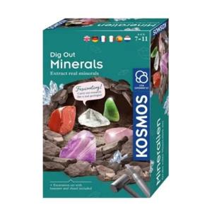 Thames & Kosmos Dig Out Minerals